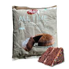 Eggless Cake Premix
